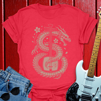 Bone Dragon T-shirt