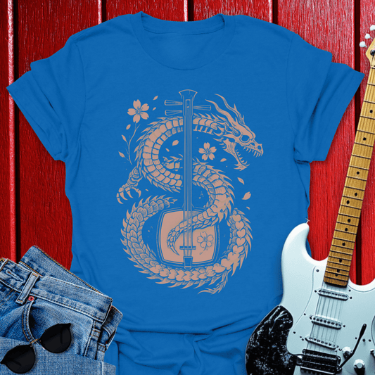 Bone Dragon T-shirt