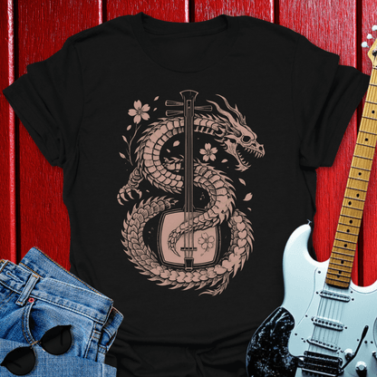 Bone Dragon T-shirt
