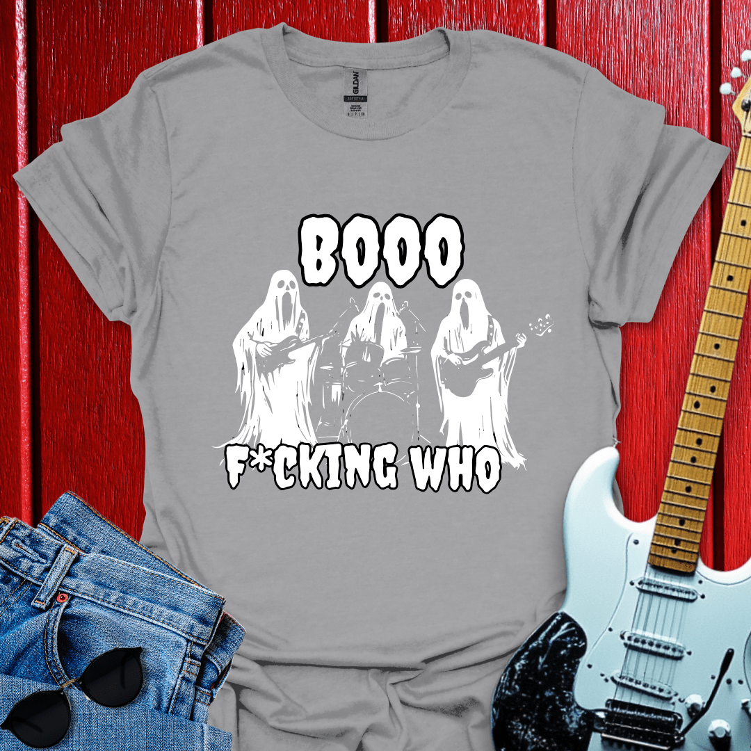 Boo Who T-shirt