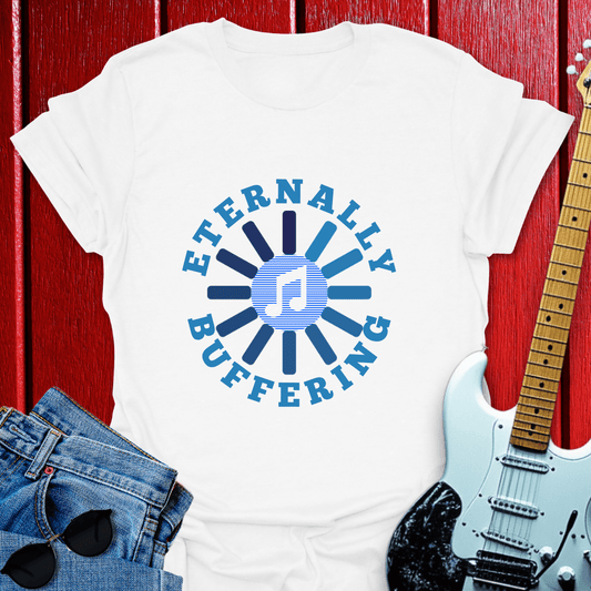 Buffering T-shirt
