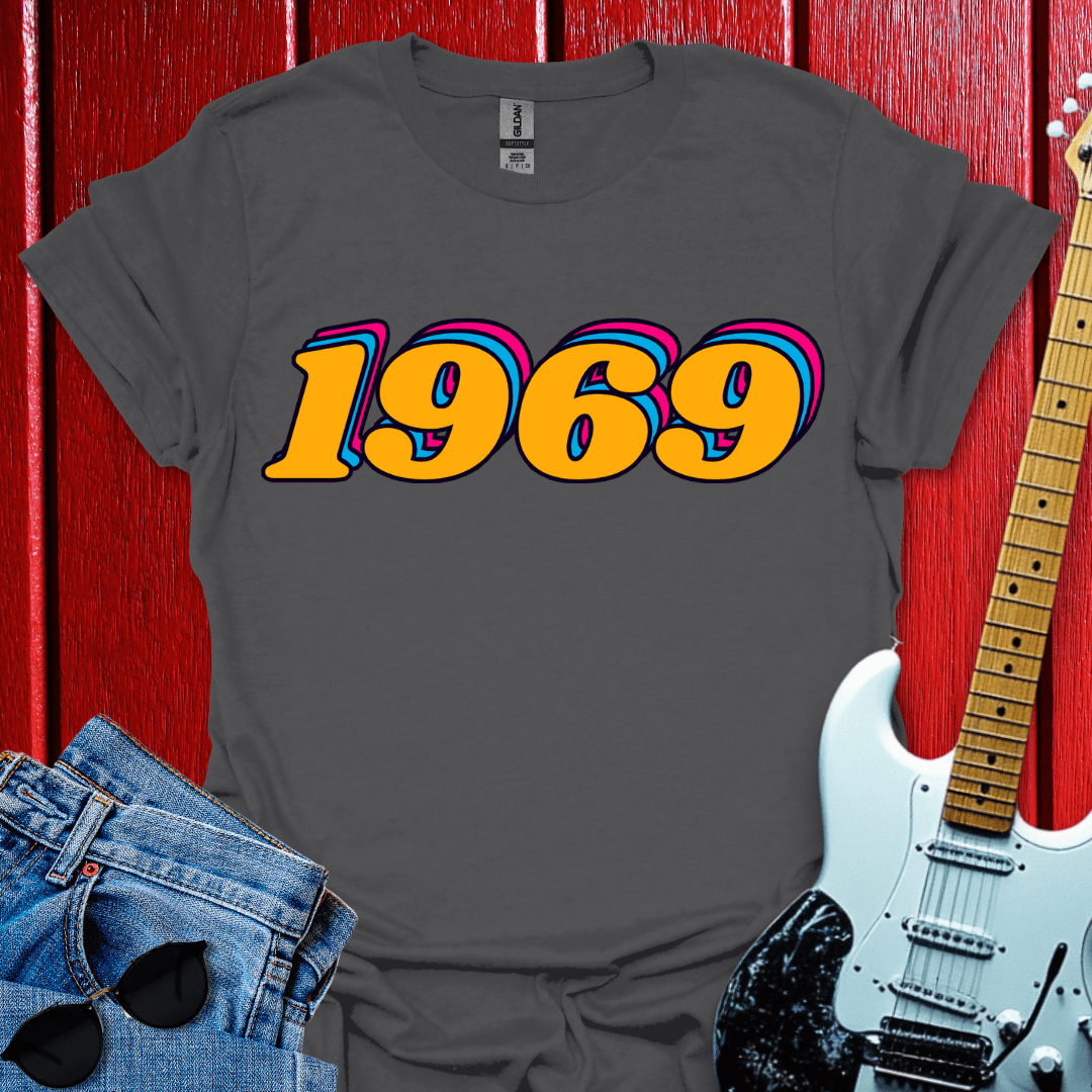 1969 T-shirt