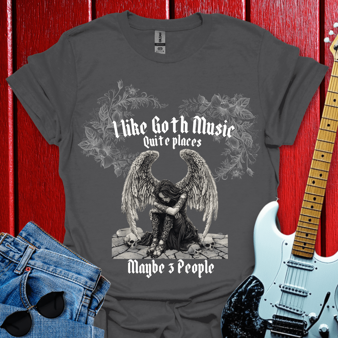 3 People T-shirt