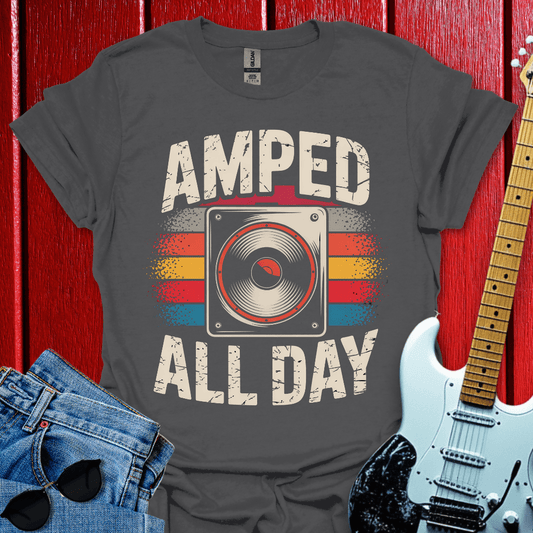 Amped T-shirt