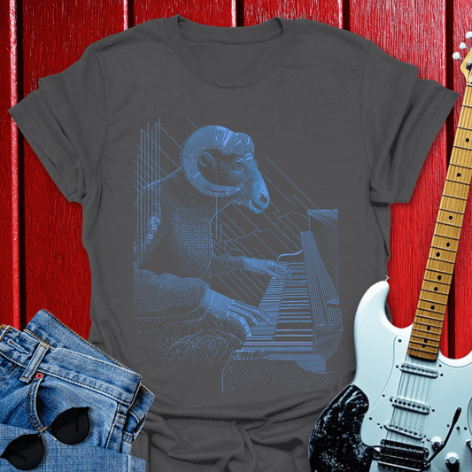 Aries Keyboard T-shirt