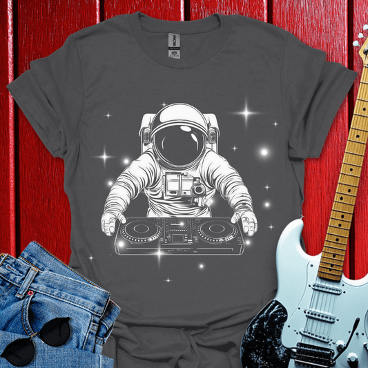 Astronaut DJT-shirt