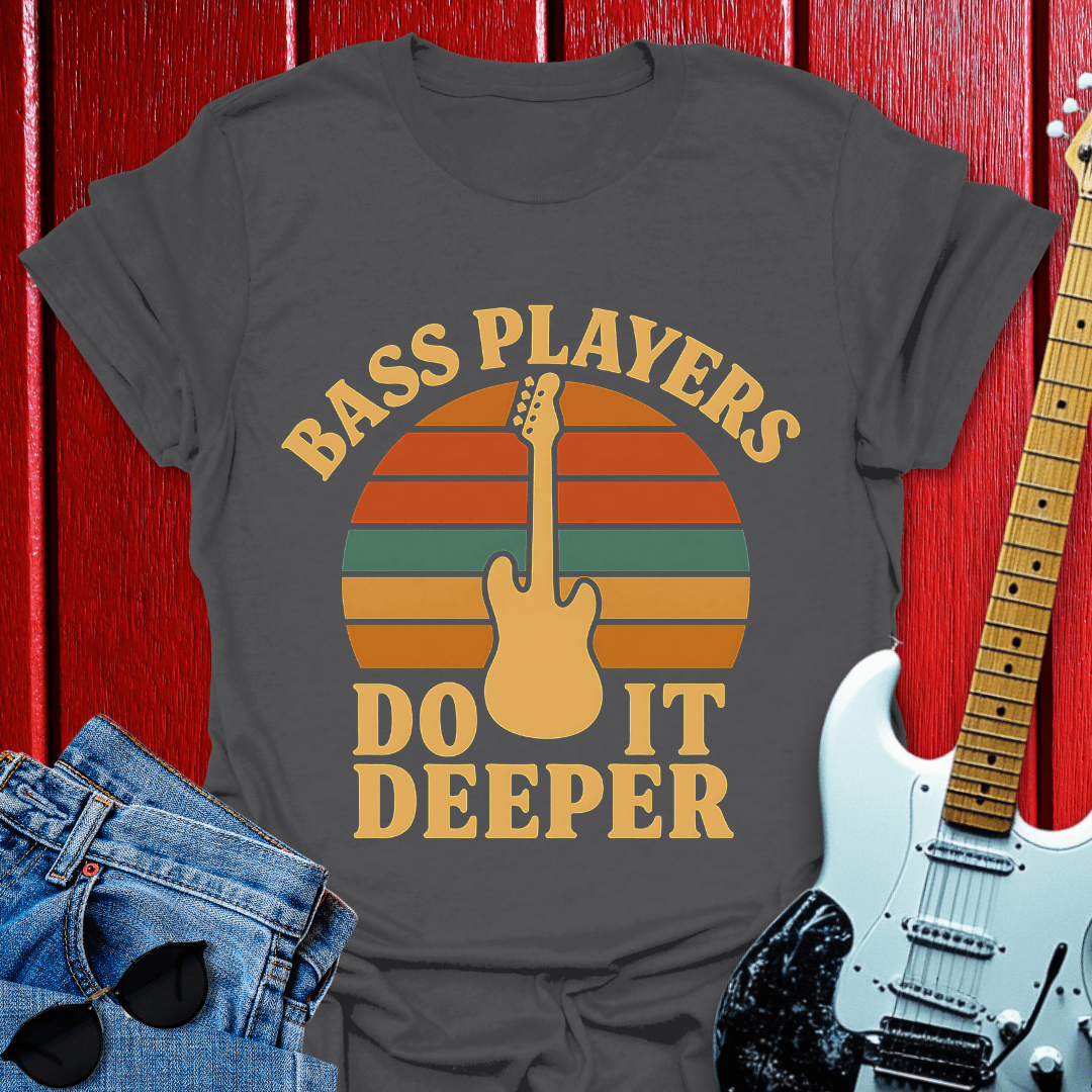 Bass Deep T-shirt