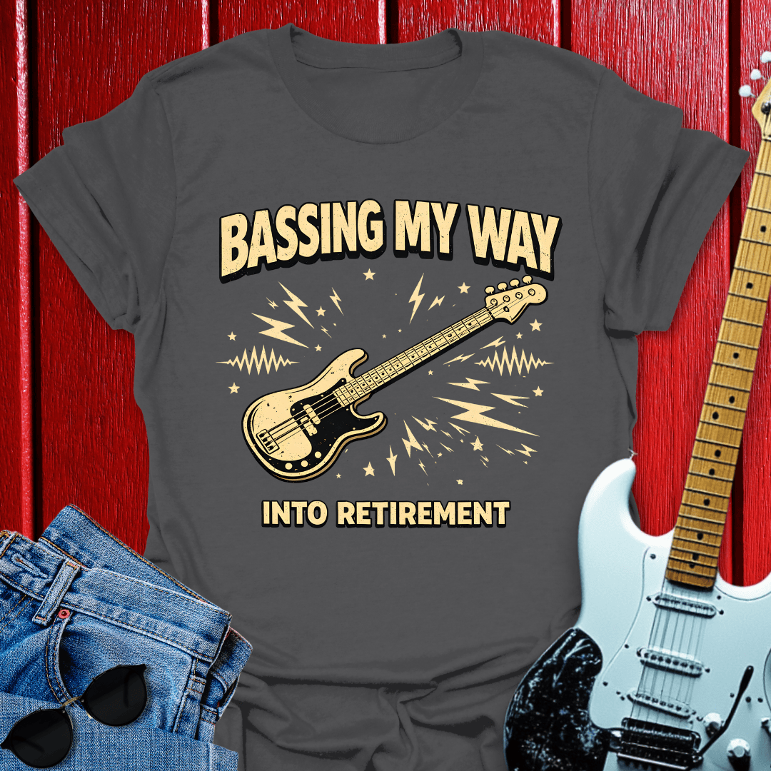 Bass Way T-shirt