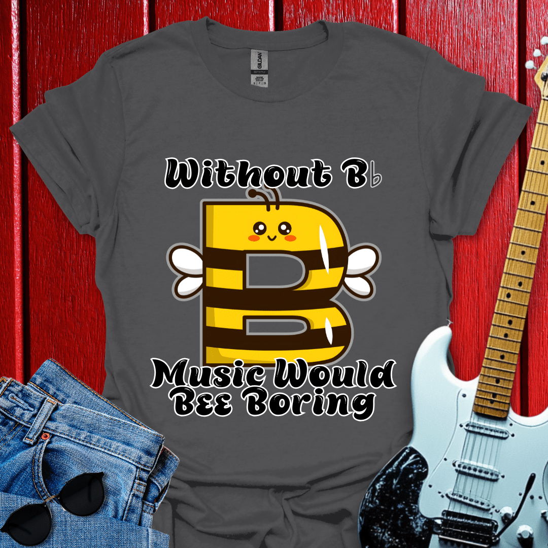 Bee Boring T-shirt