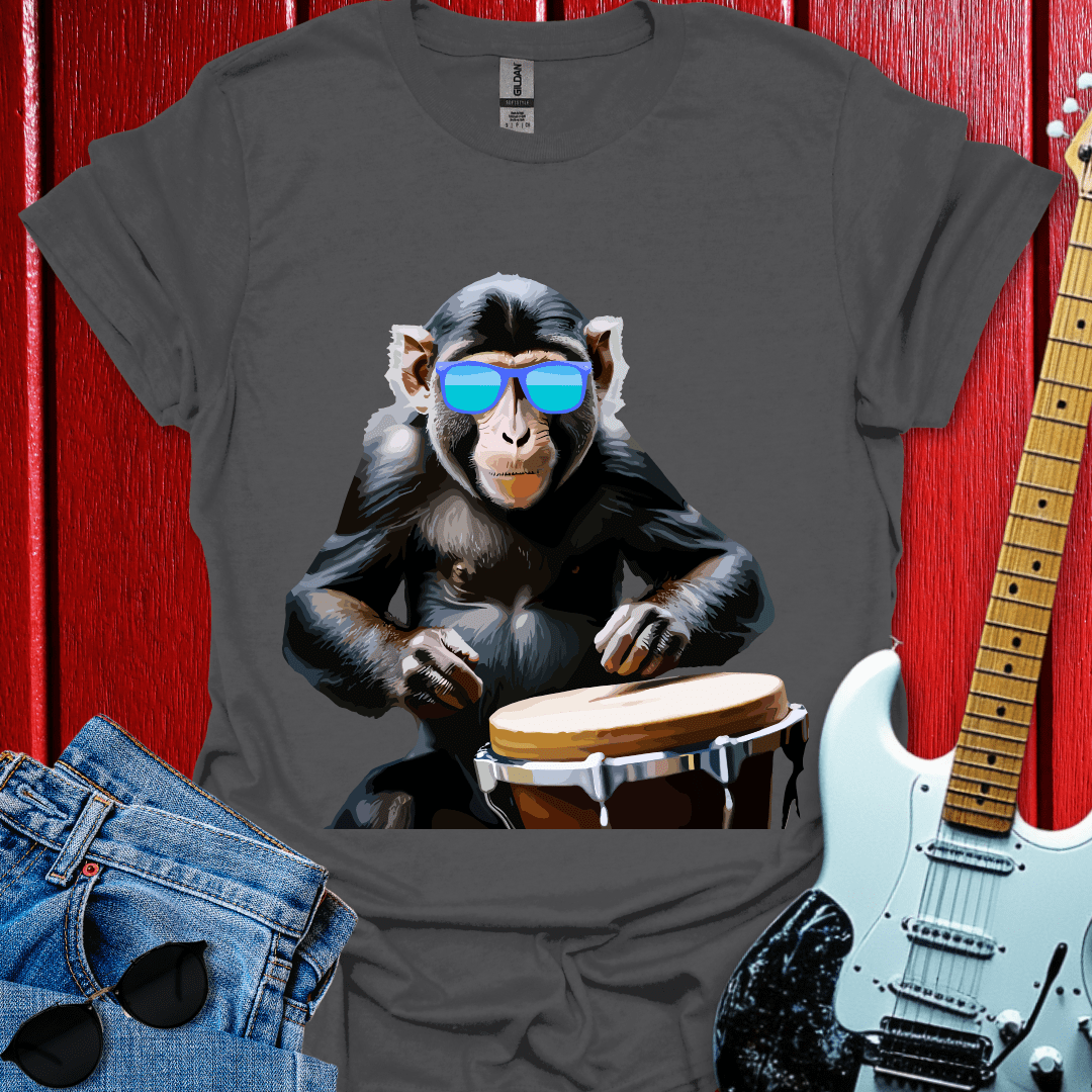 Bongo Chimp T-shirt