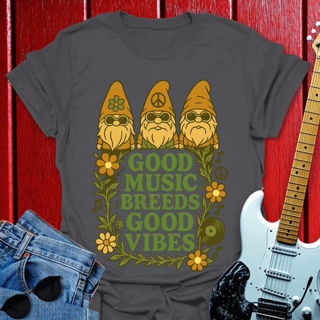 Breeds Good T-shirt