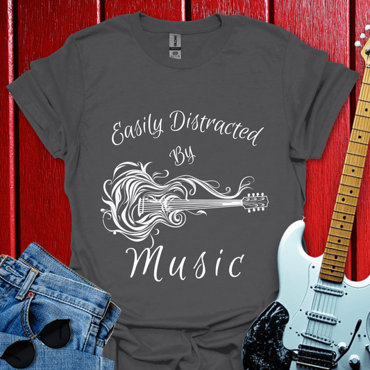 By Music T-shirt