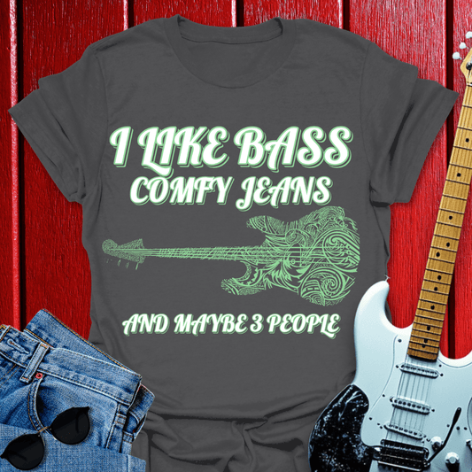Deco Bass T-shirt