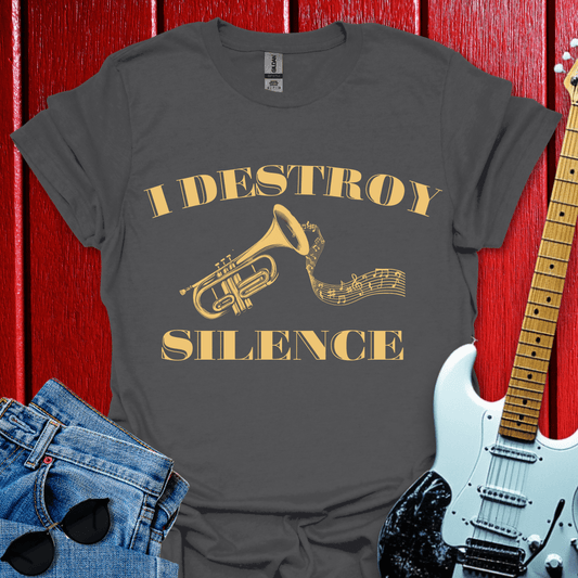 Destroy Silence T-shirt