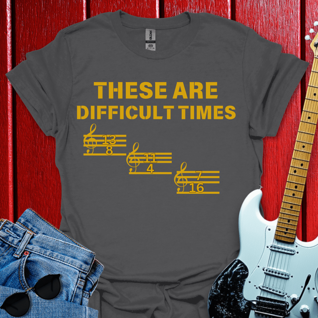 Difficult T-shirt