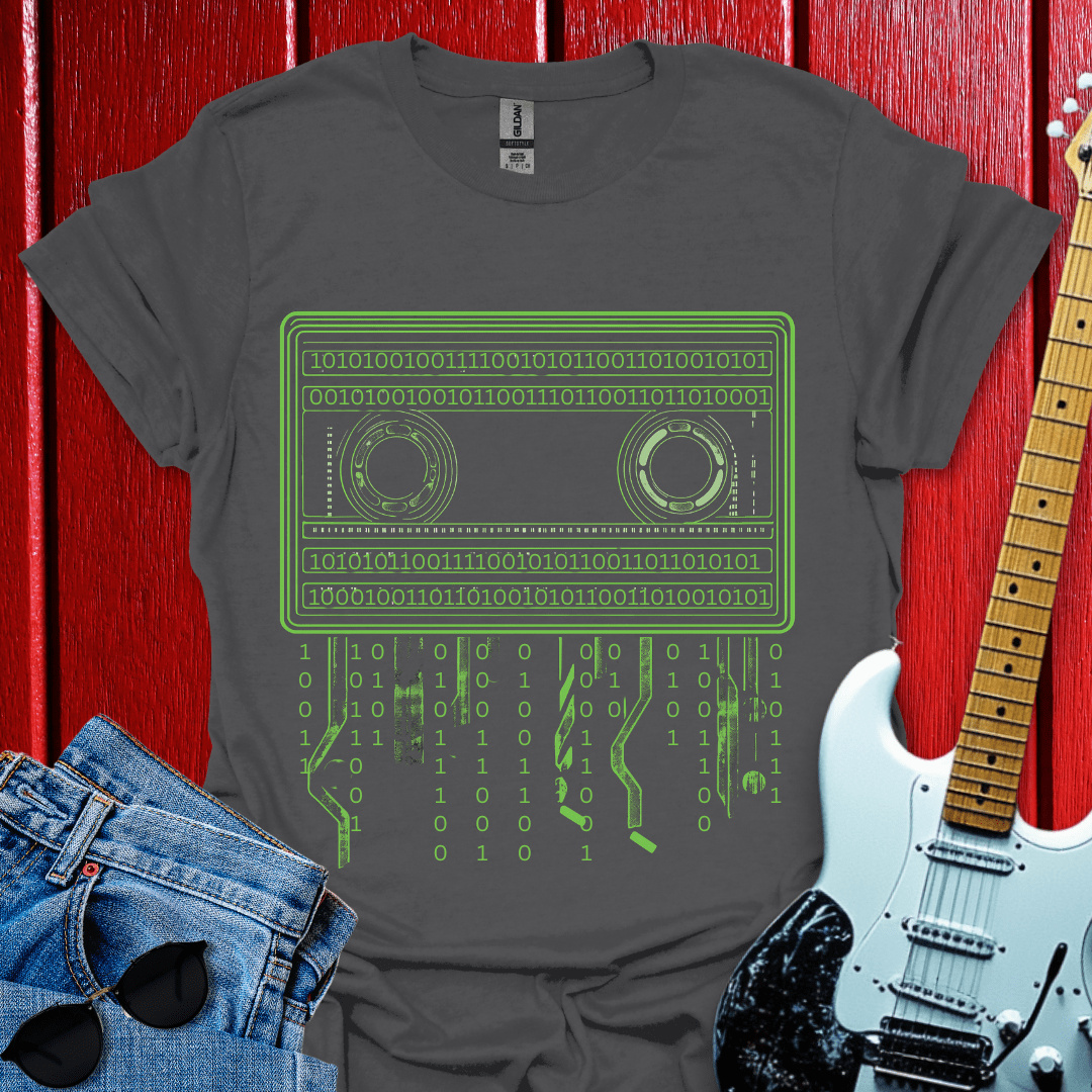 Digital Download T-shirt