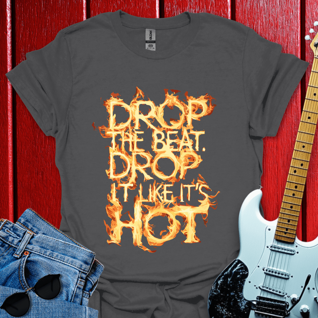 Drop The Beat T-shirt