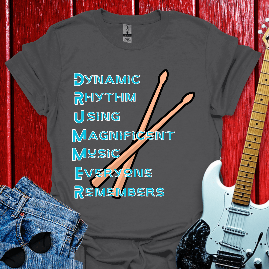 Drummer T-shirt