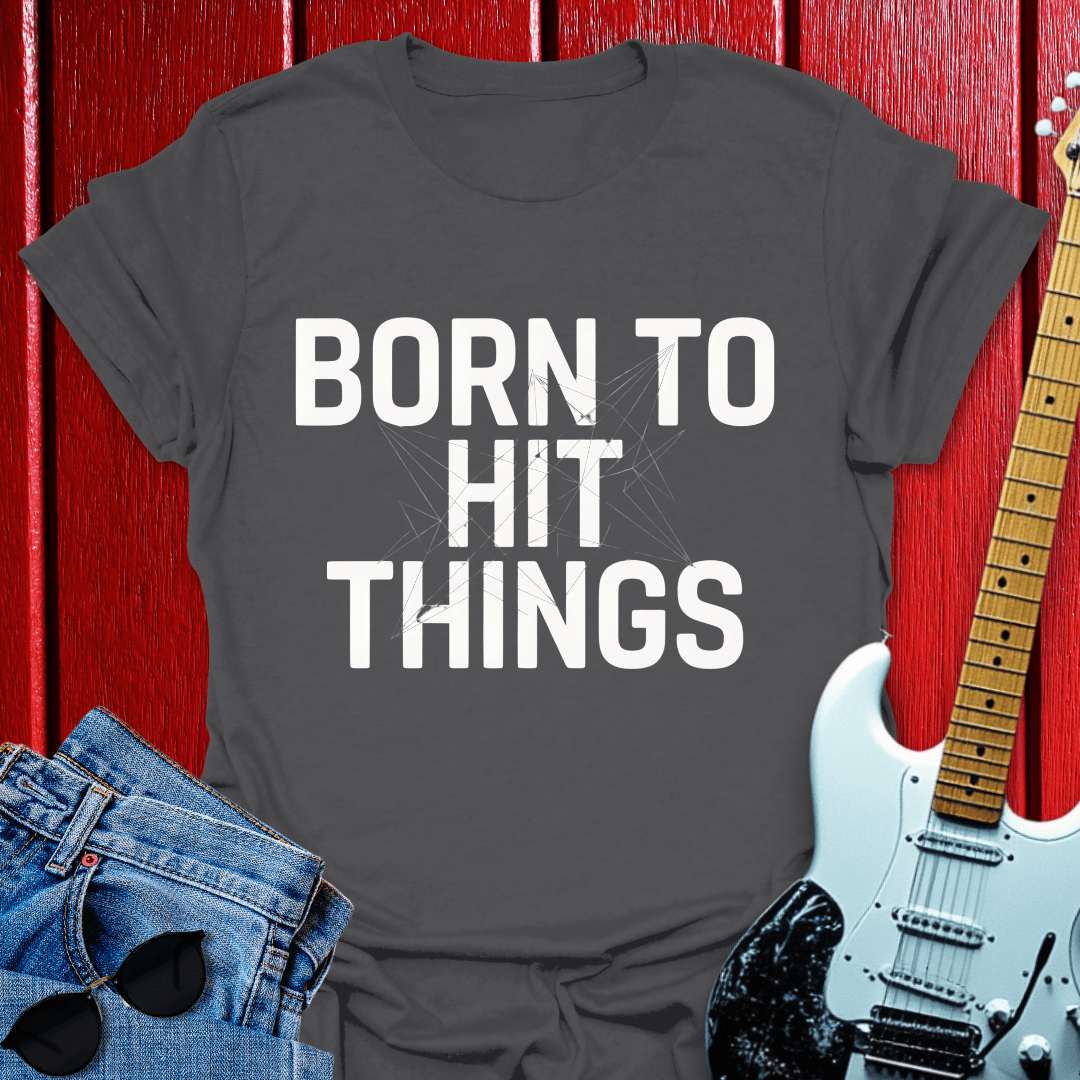 Drummers Hit T-shirt