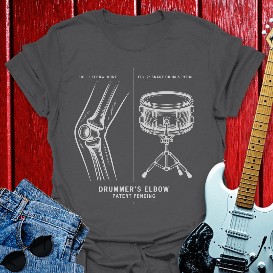 Drummers Joint T-shirt