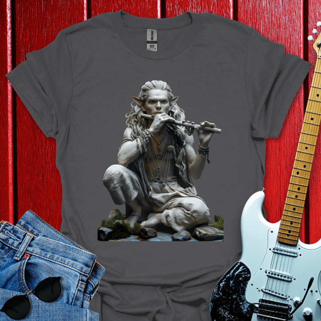 Elven Flutist T-shirt