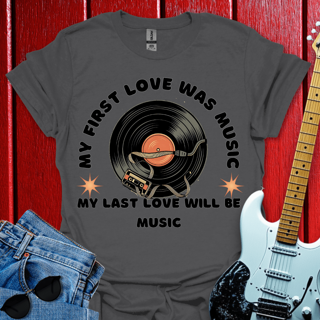 First Love T-shirt