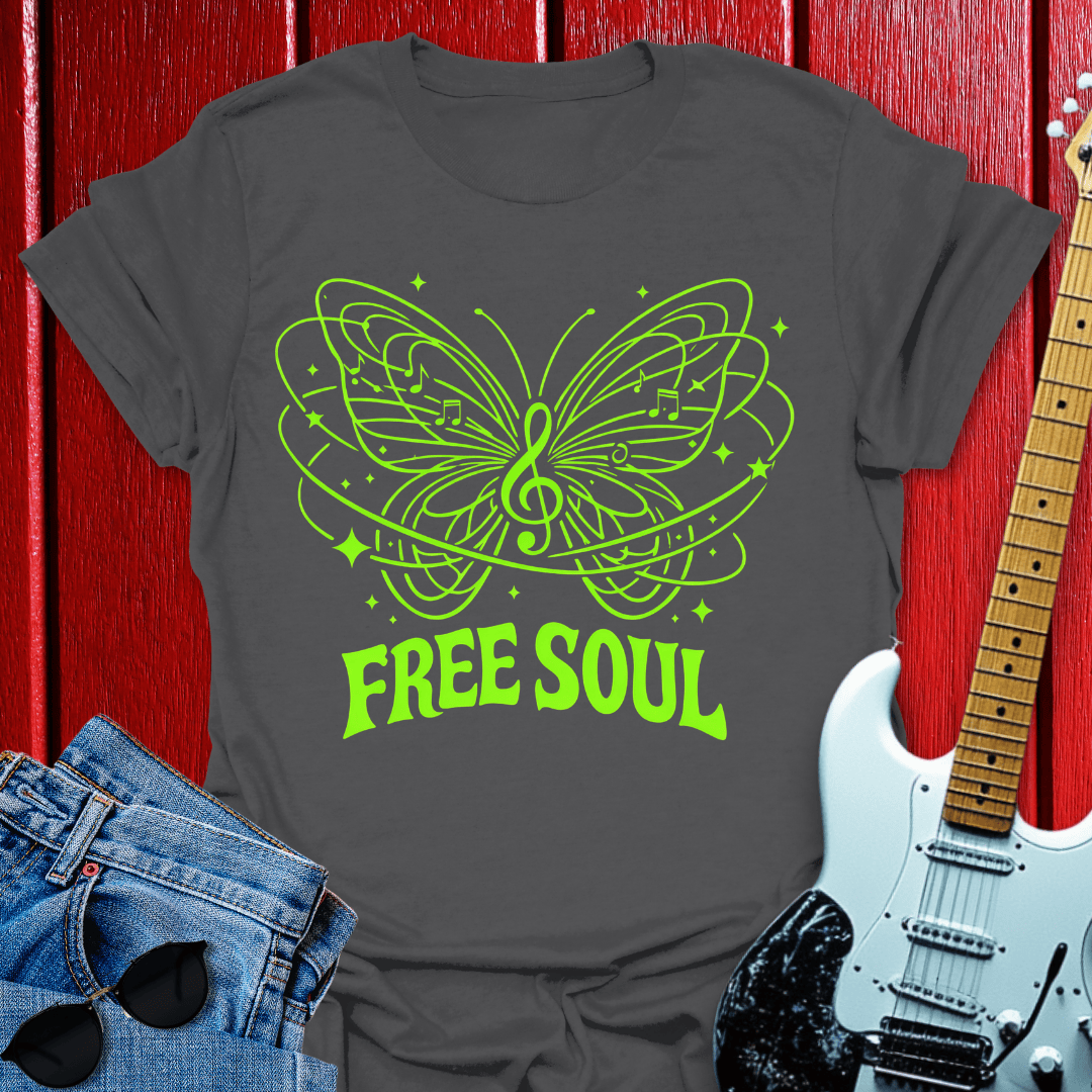 Free Soul T-shirt
