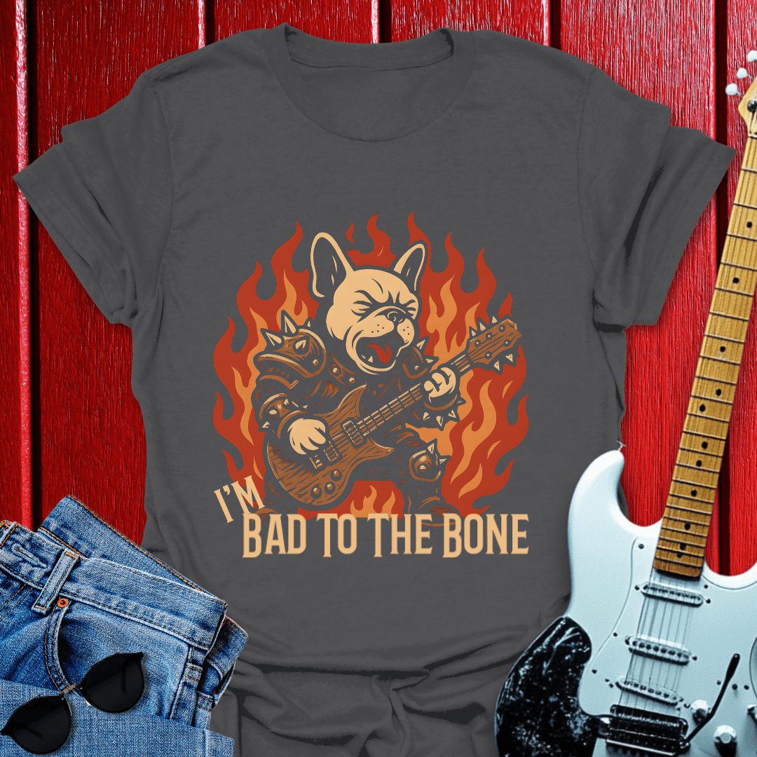 French Bulldog Jams T-shirt