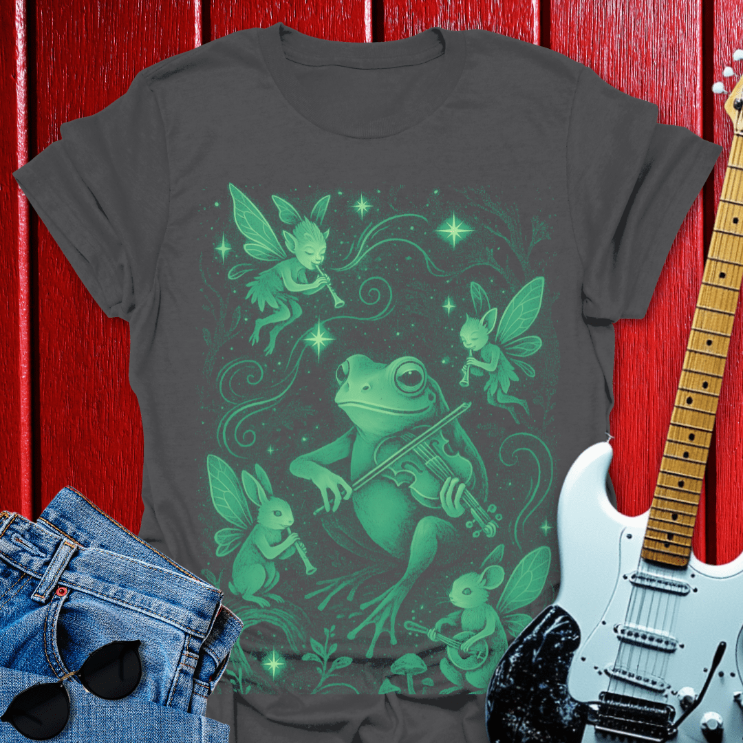 Froggy Band T-shirt
