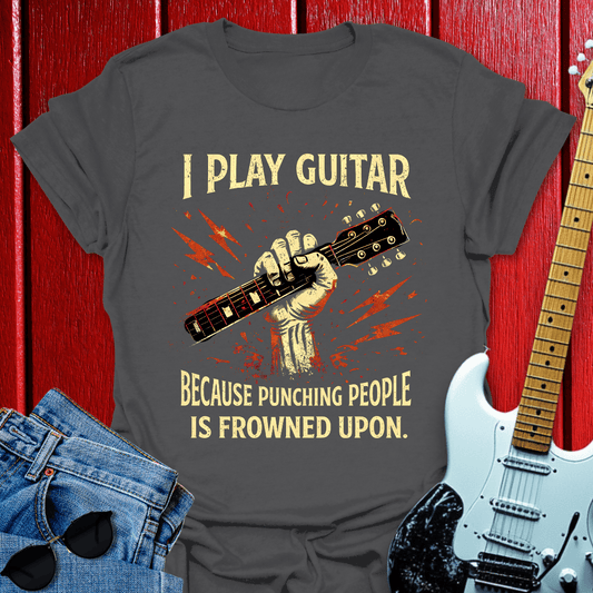 Frowned Upon T-shirt