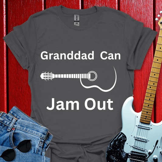 Granddad Can T-shirt