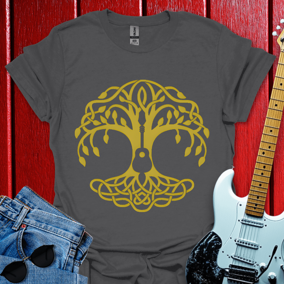 Guitar Of Life T-shirt