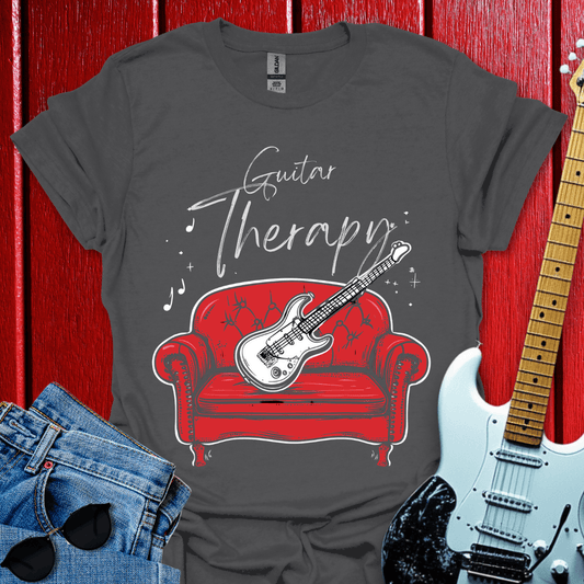 Guitar Therapy T-shirt