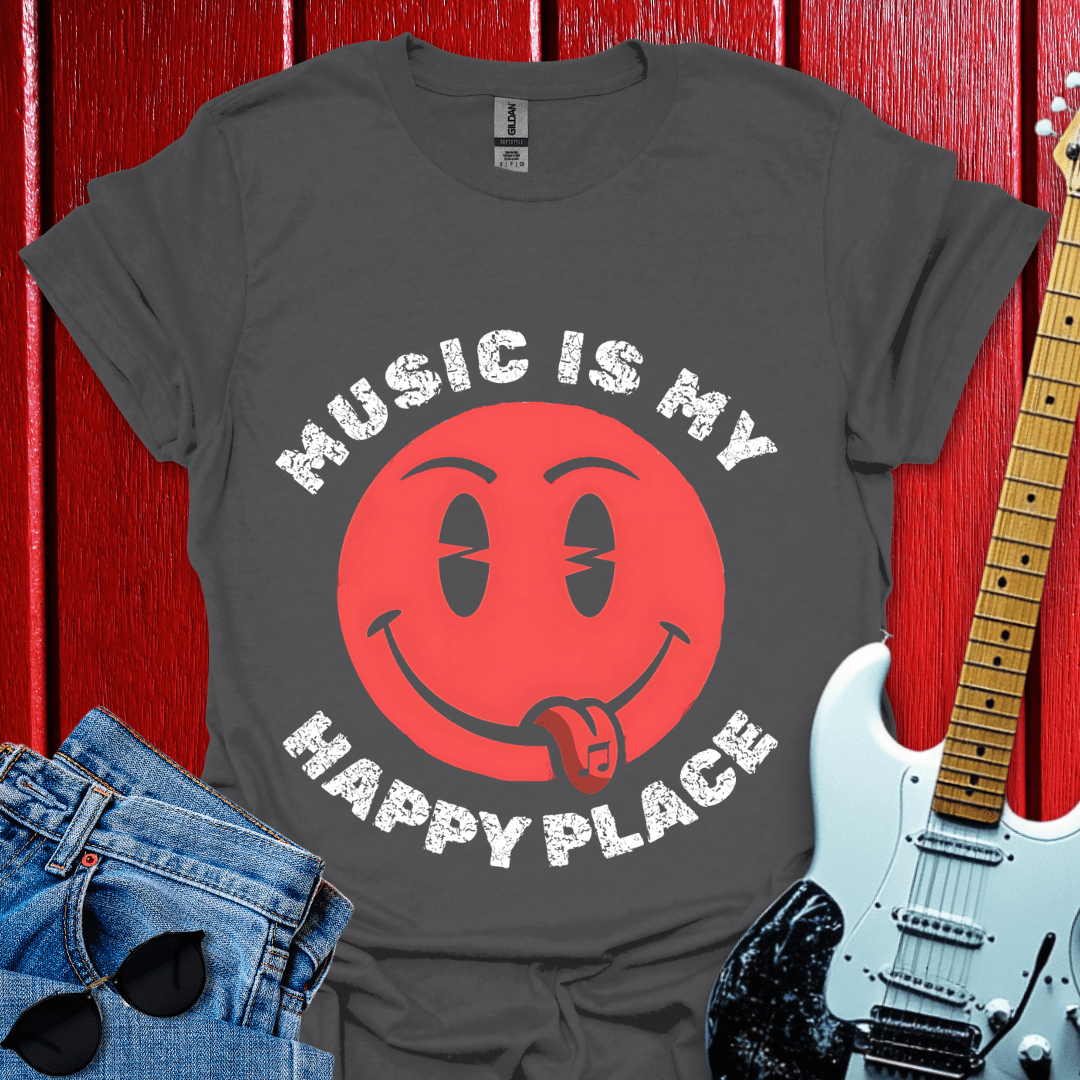 Happy Place T-shirt