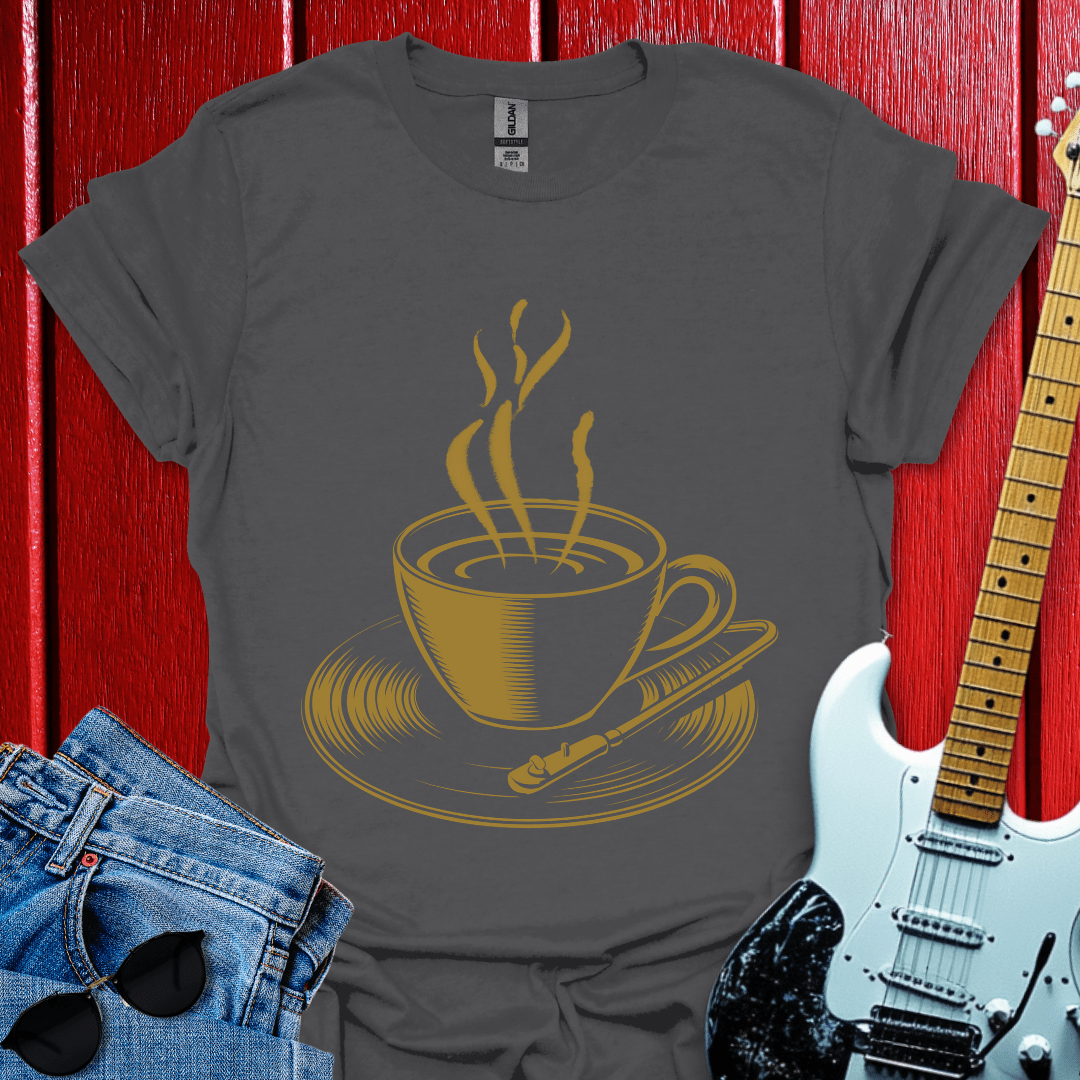 Hot Record T-shirt