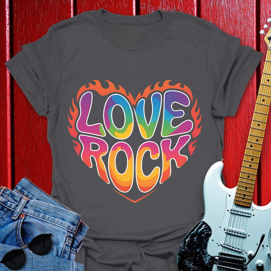 Hot Rock T-shirt