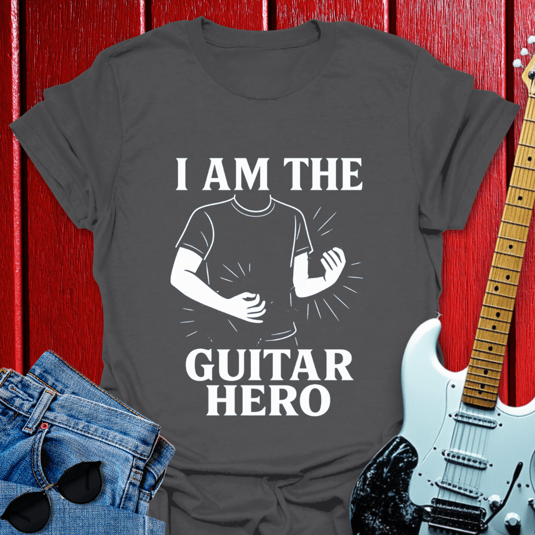 I Am T-shirt