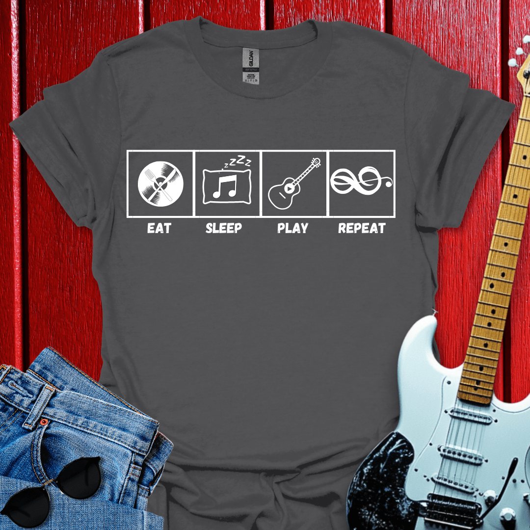 Infinity Music T-shirt