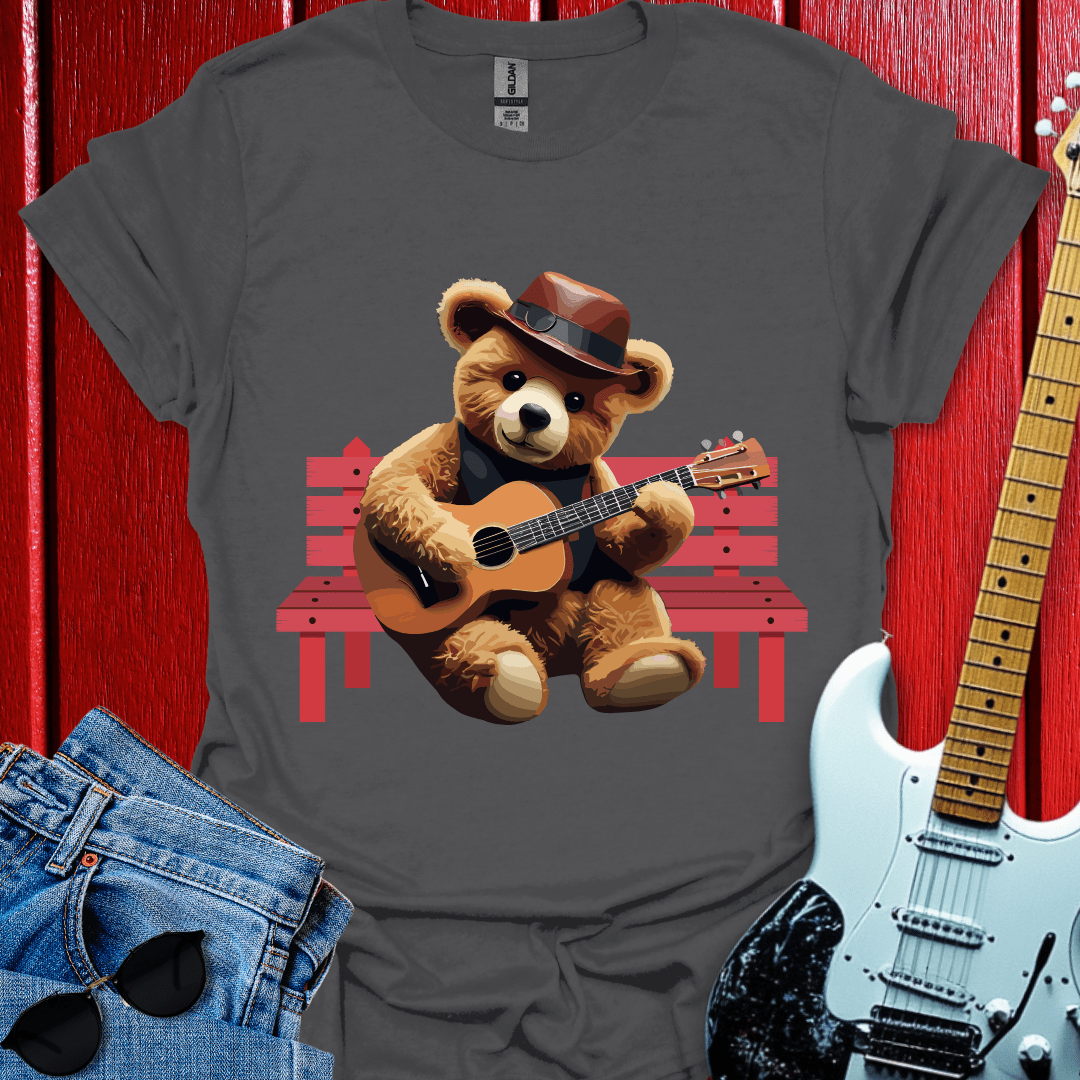 Jammin Teddy T-shirt