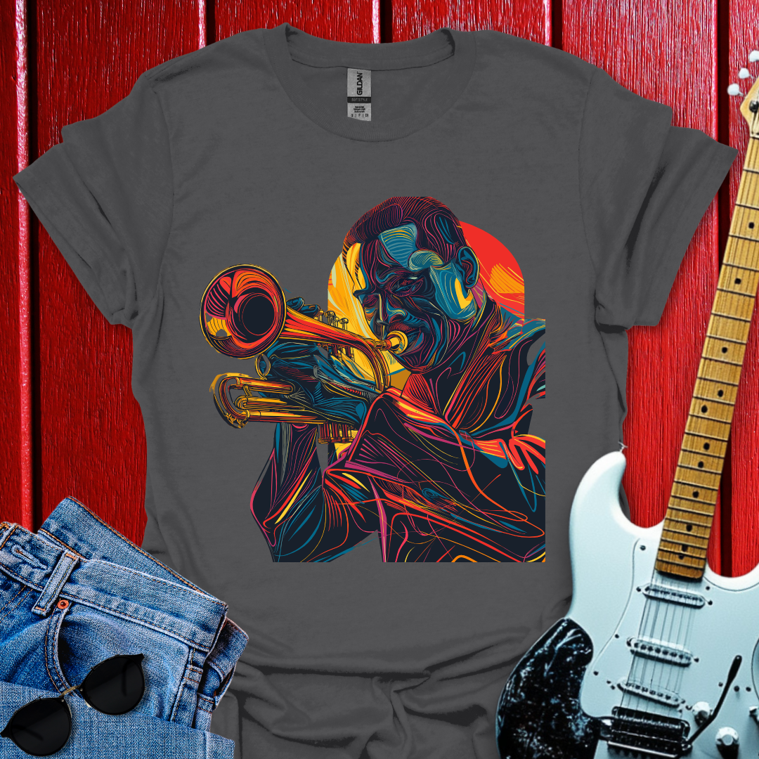 Jazz Man T-shirt