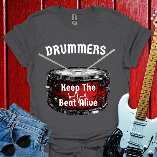 Keep Alive T-shirt