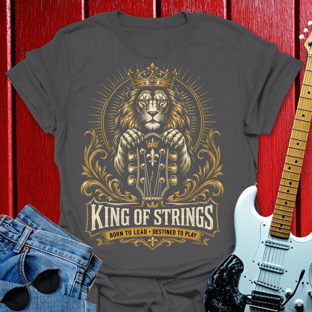 King Strings T-shirt