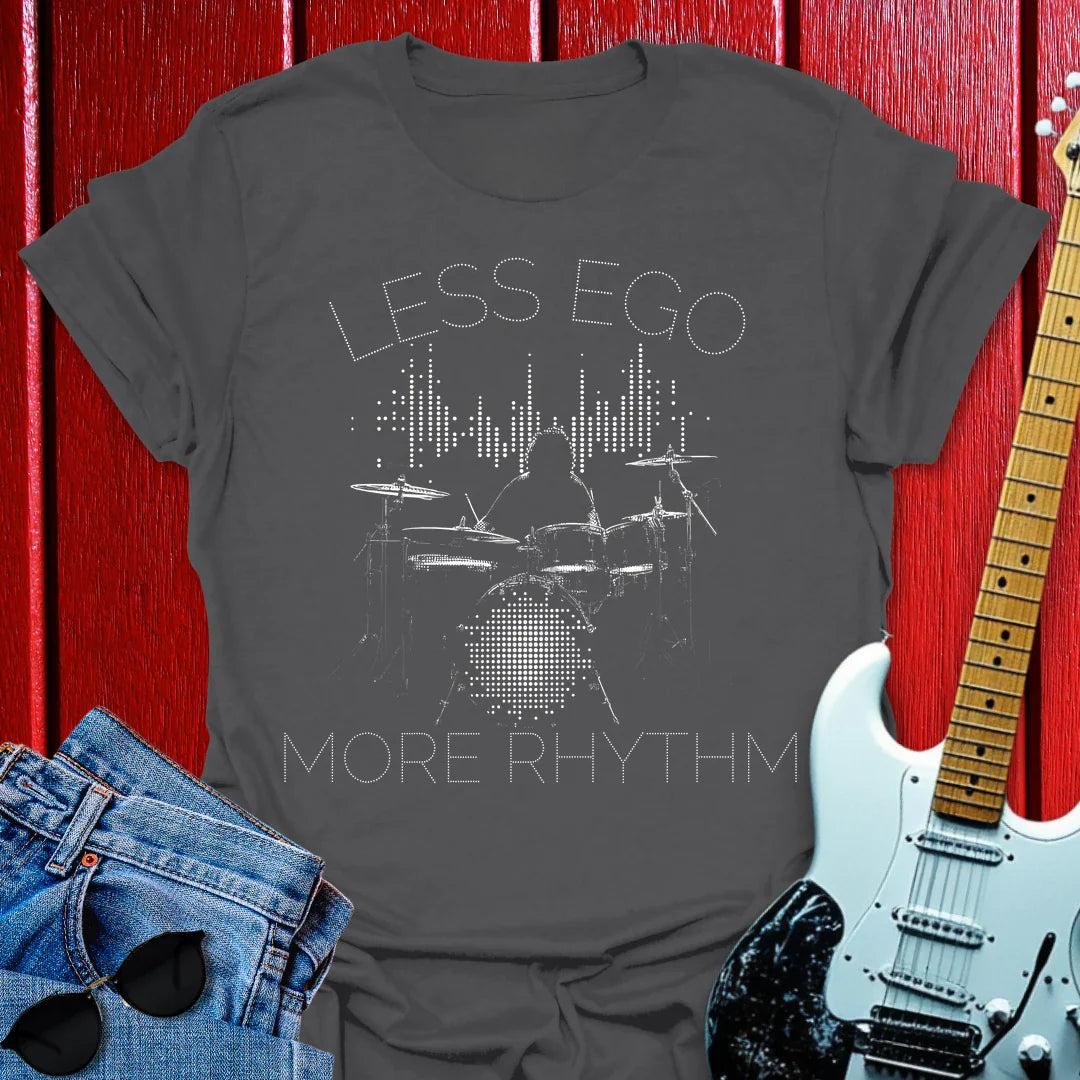 Less Ego