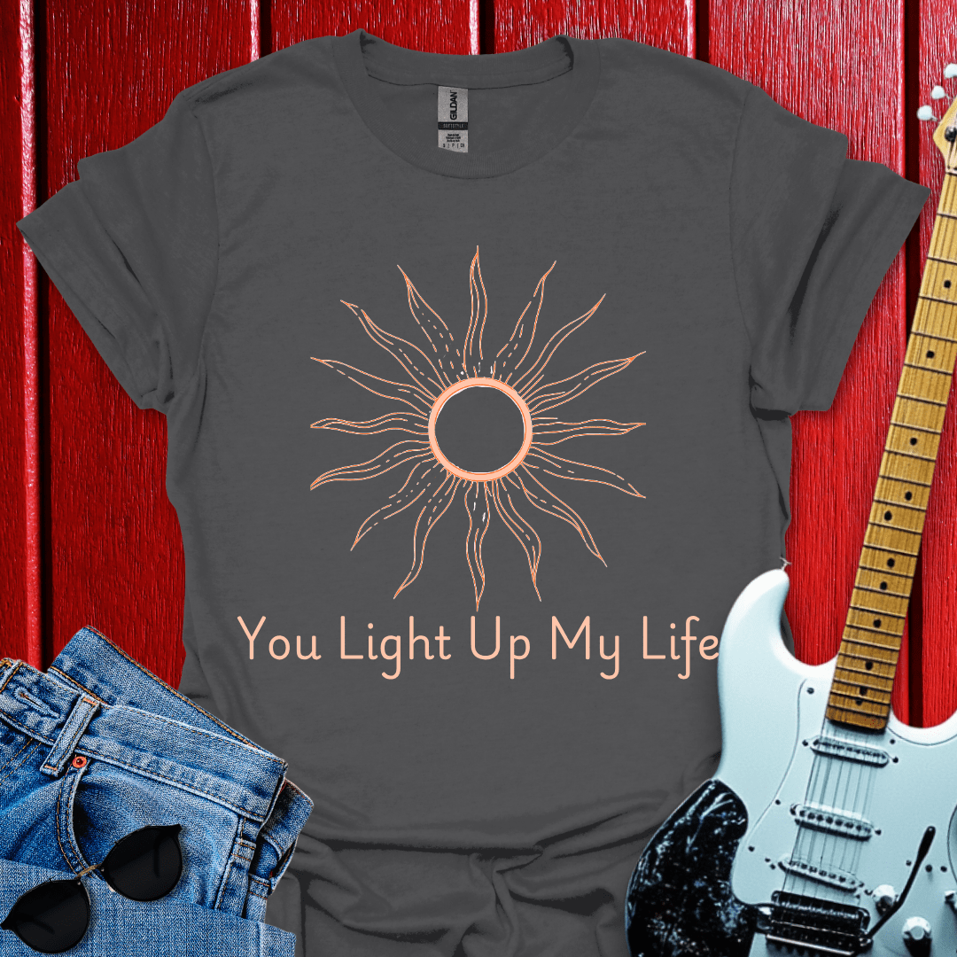 Light Up T-shirt