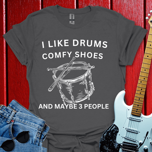 Like Drums T-shirt