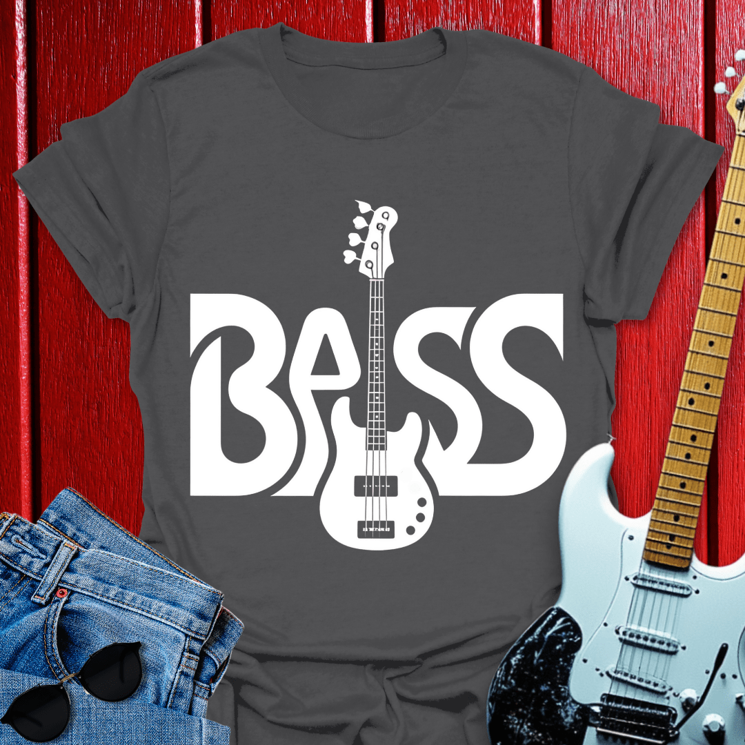 Logo Bass T-shirt