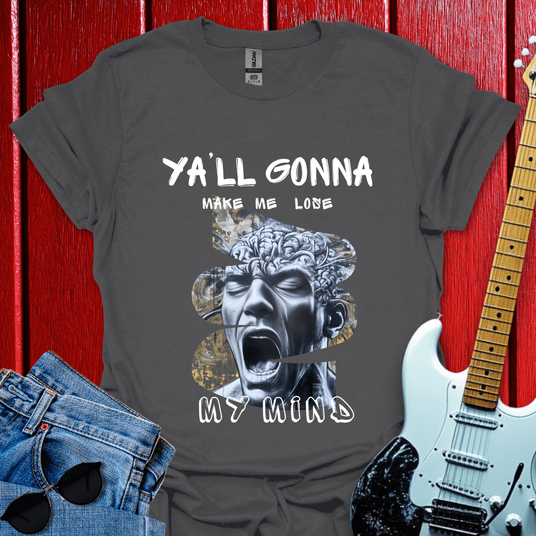 Loss My Mind T-shirt