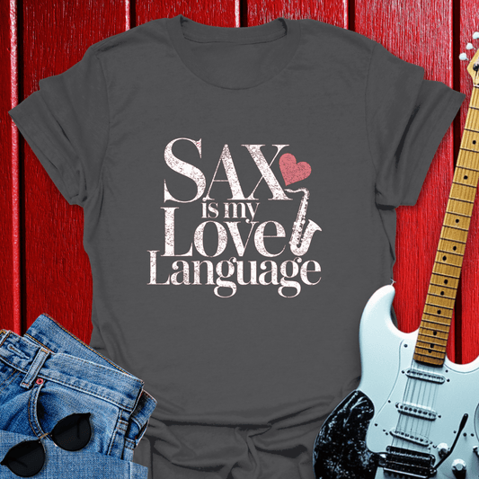 Love Language T-shirt