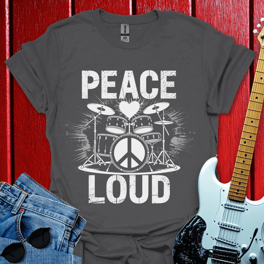 Love Loud T-shirt