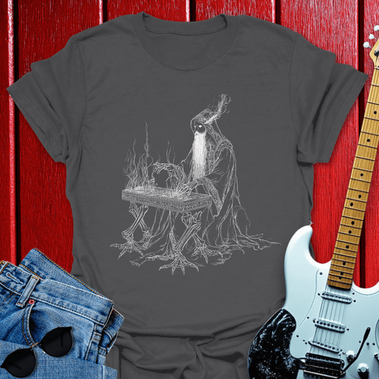 Magi Keyboardist T-shirt